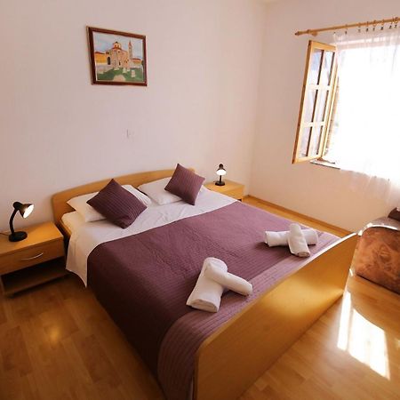 Apartments Armitage Privlaka  Εξωτερικό φωτογραφία