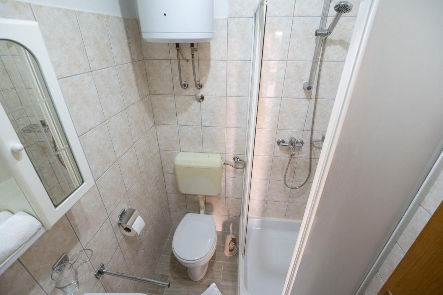 Apartments Armitage Privlaka  Εξωτερικό φωτογραφία