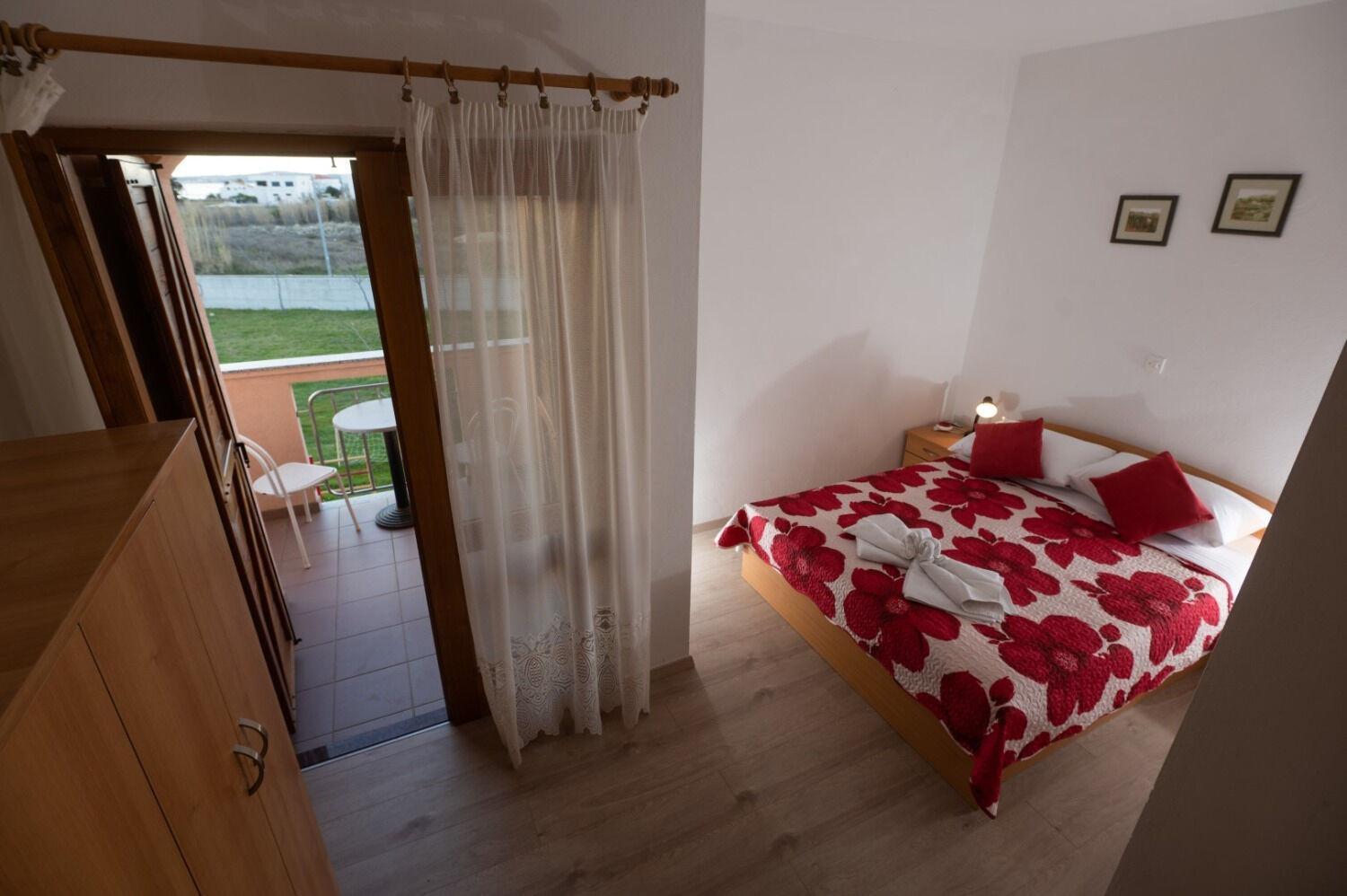 Apartments Armitage Privlaka  Εξωτερικό φωτογραφία