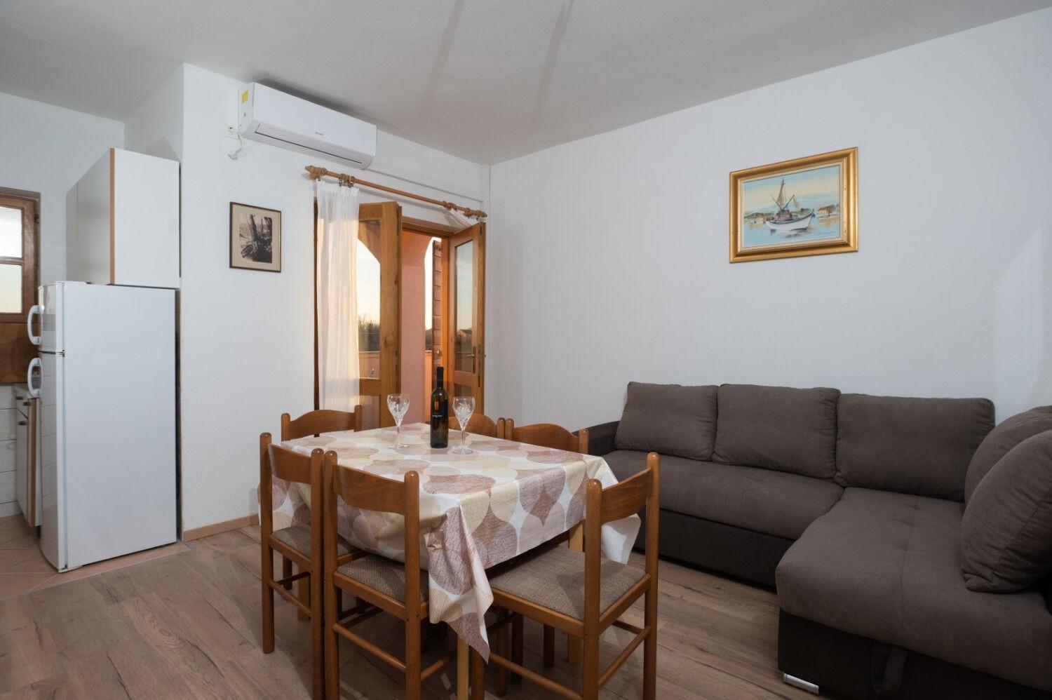 Apartments Armitage Privlaka  Εξωτερικό φωτογραφία
