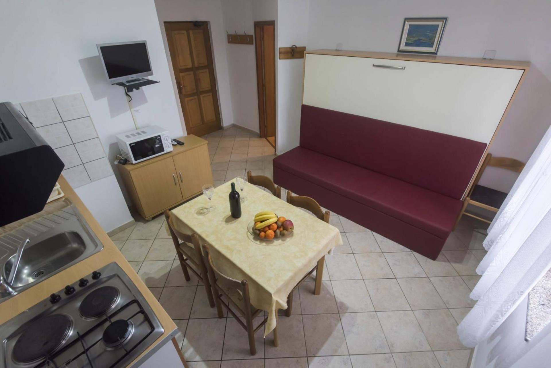 Apartments Armitage Privlaka  Εξωτερικό φωτογραφία
