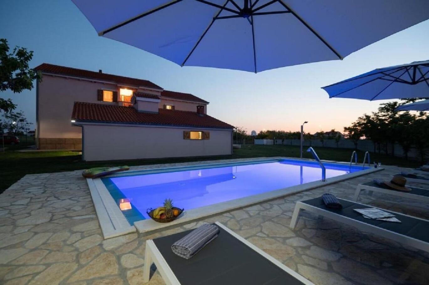 Apartments Armitage Privlaka  Εξωτερικό φωτογραφία