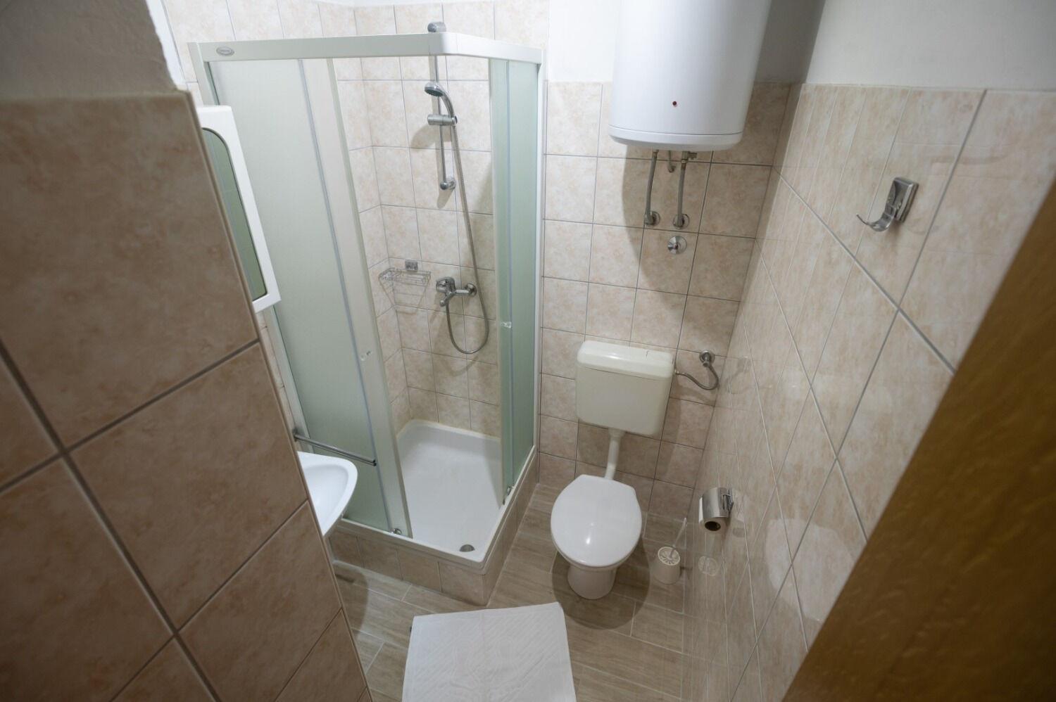 Apartments Armitage Privlaka  Εξωτερικό φωτογραφία