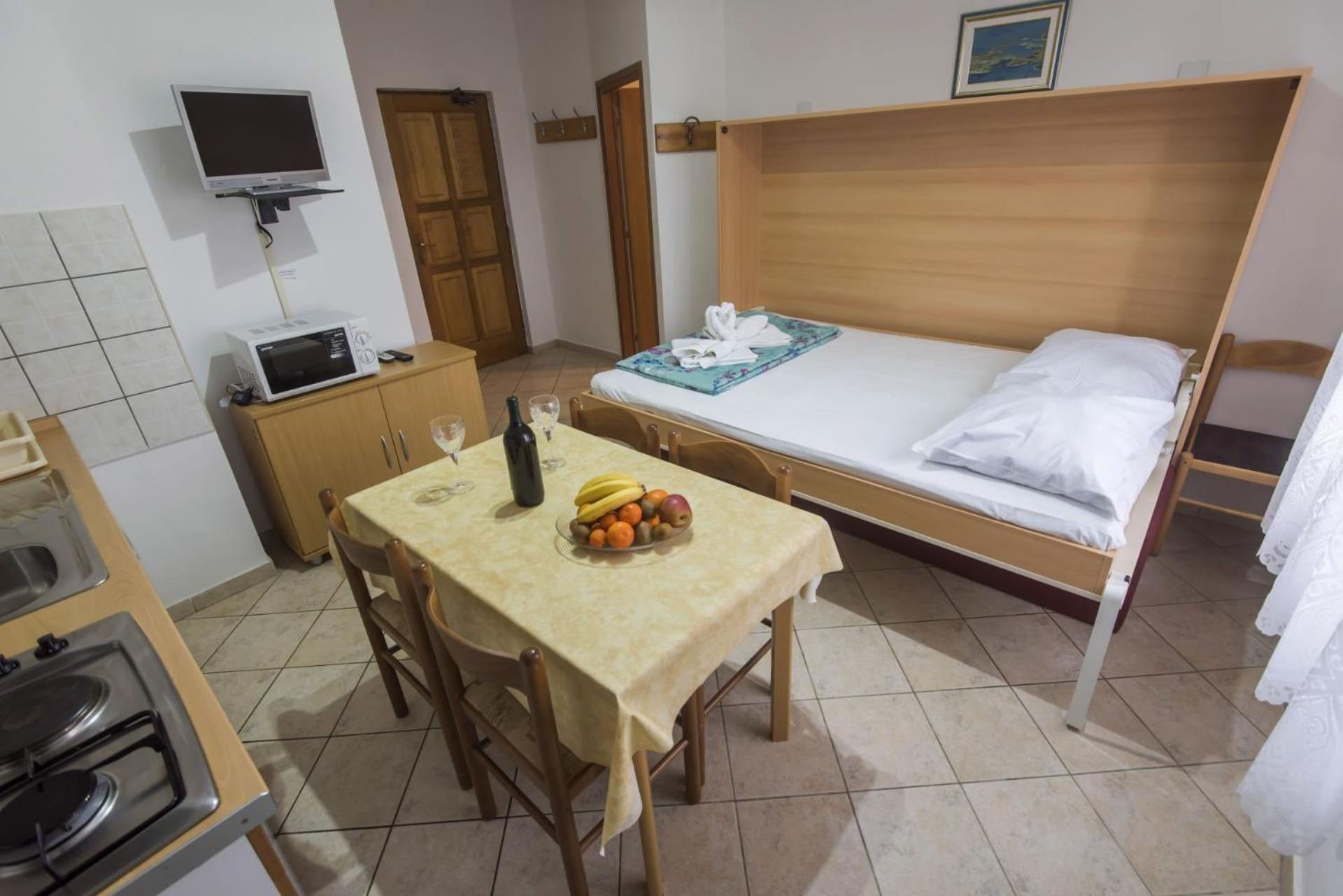 Apartments Armitage Privlaka  Εξωτερικό φωτογραφία