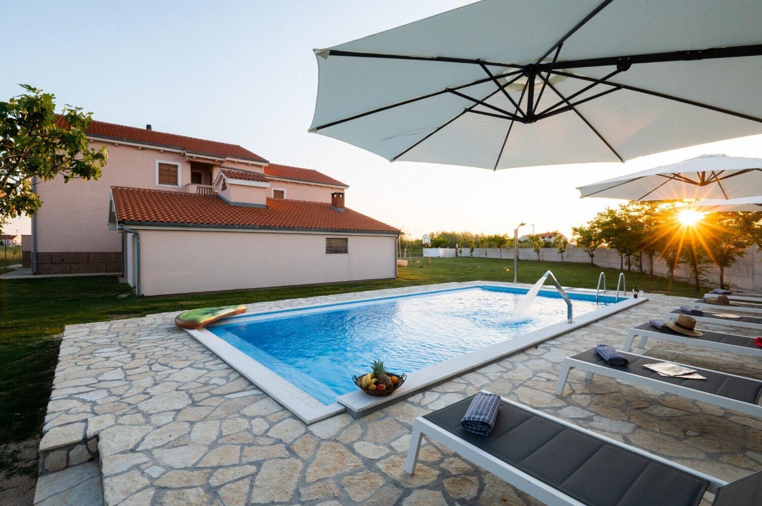 Apartments Armitage Privlaka  Εξωτερικό φωτογραφία