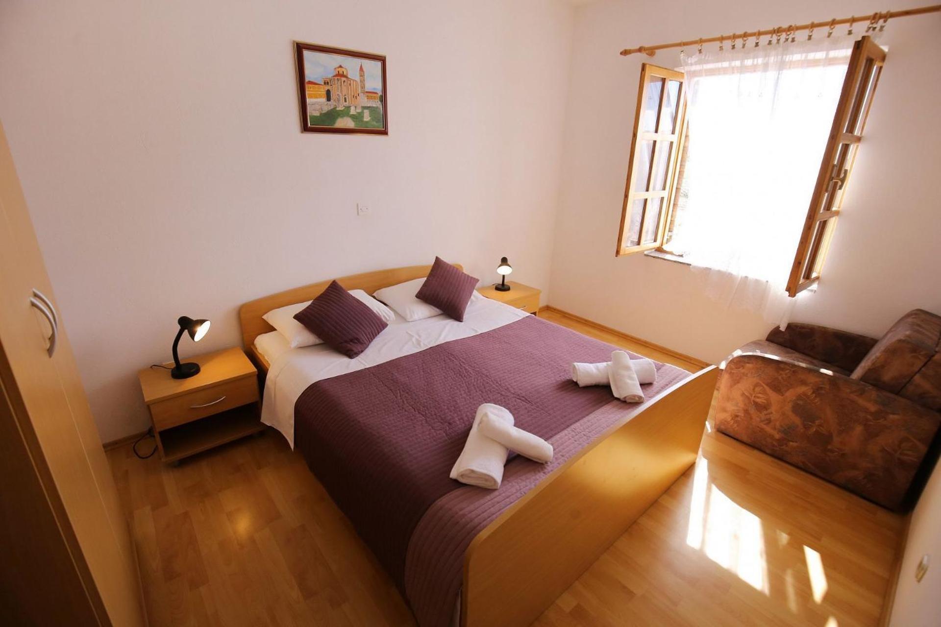 Apartments Armitage Privlaka  Εξωτερικό φωτογραφία