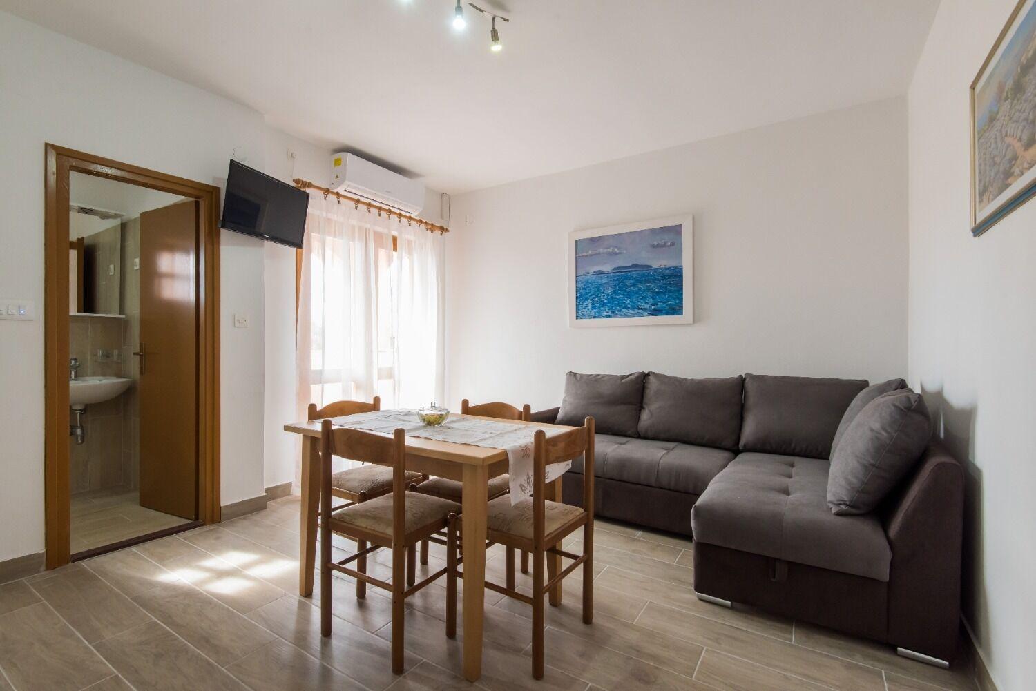 Apartments Armitage Privlaka  Εξωτερικό φωτογραφία