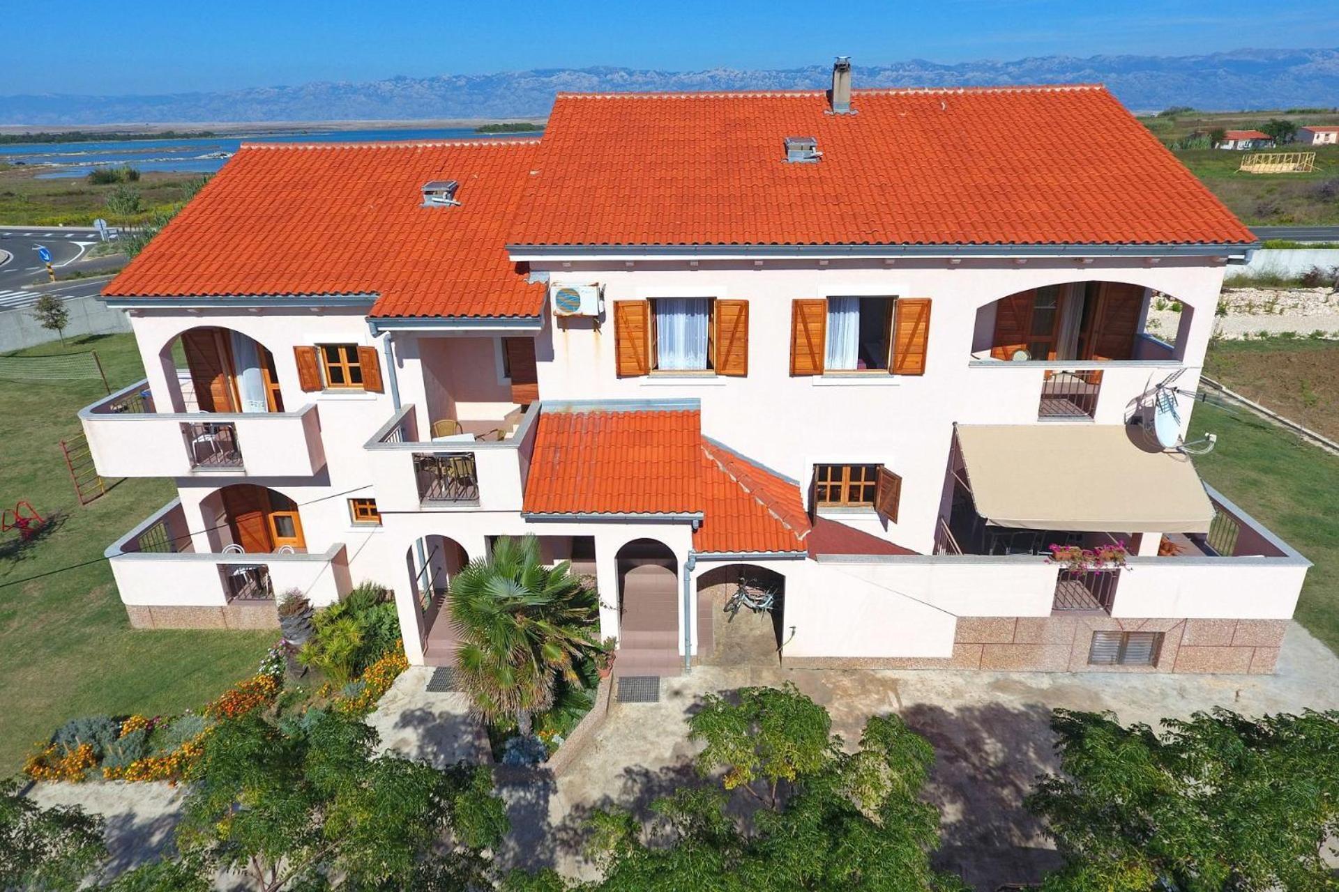 Apartments Armitage Privlaka  Εξωτερικό φωτογραφία