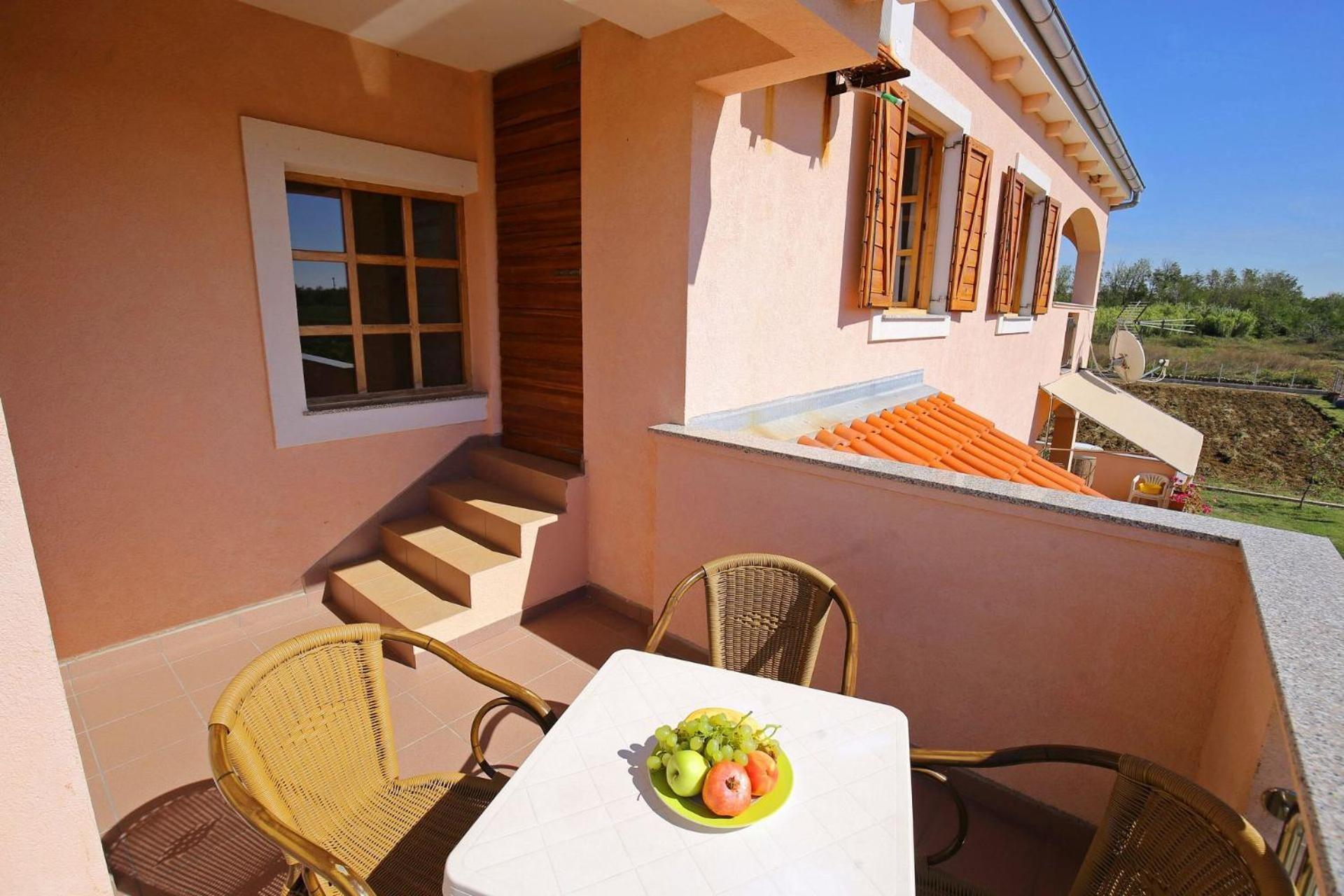 Apartments Armitage Privlaka  Εξωτερικό φωτογραφία
