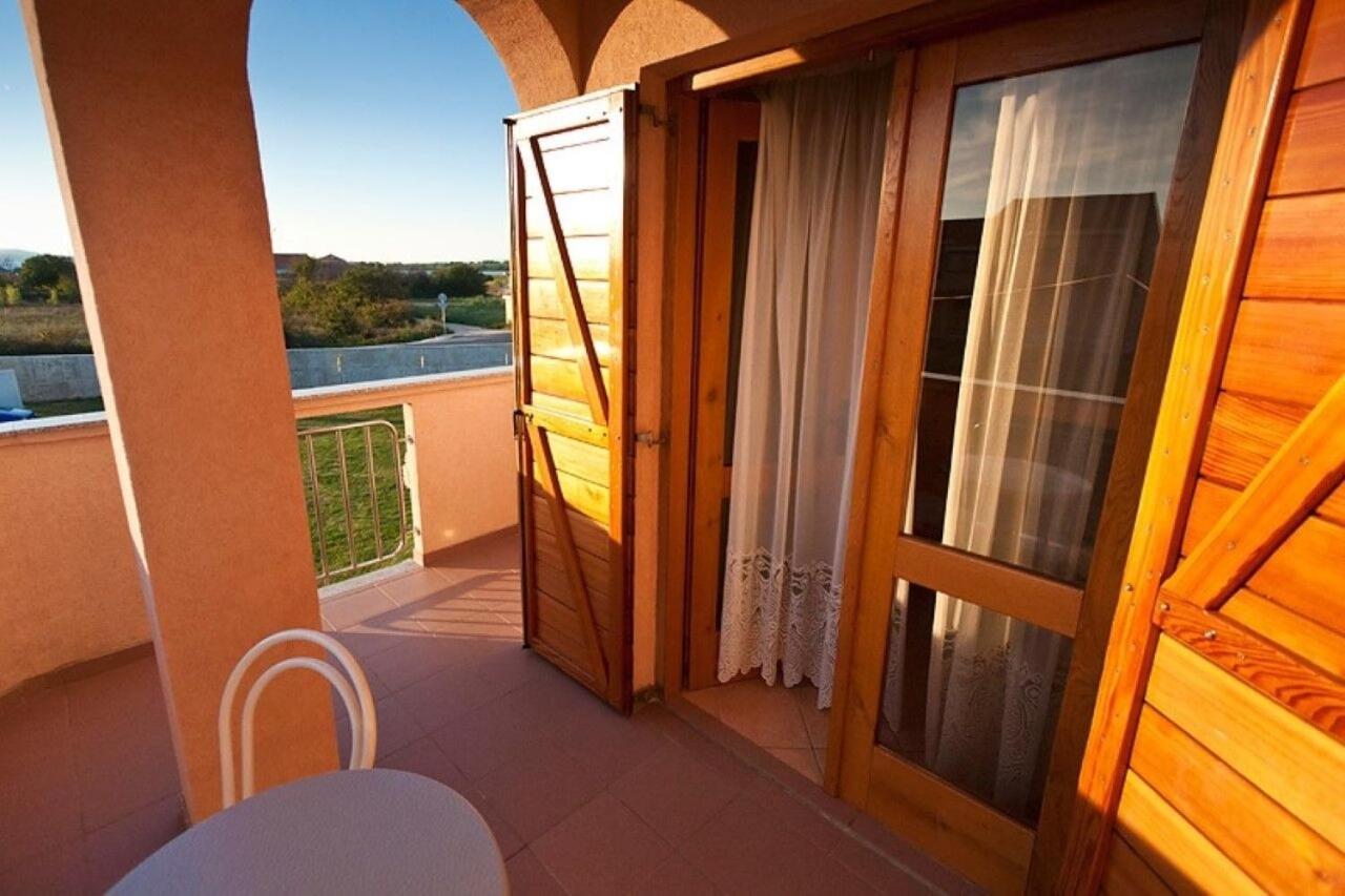 Apartments Armitage Privlaka  Εξωτερικό φωτογραφία