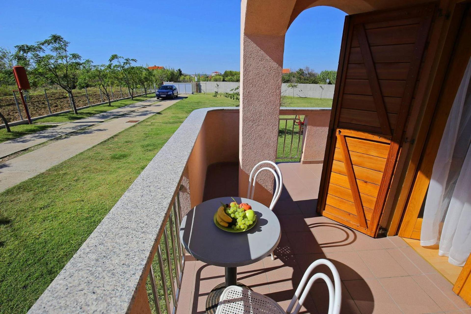 Apartments Armitage Privlaka  Εξωτερικό φωτογραφία