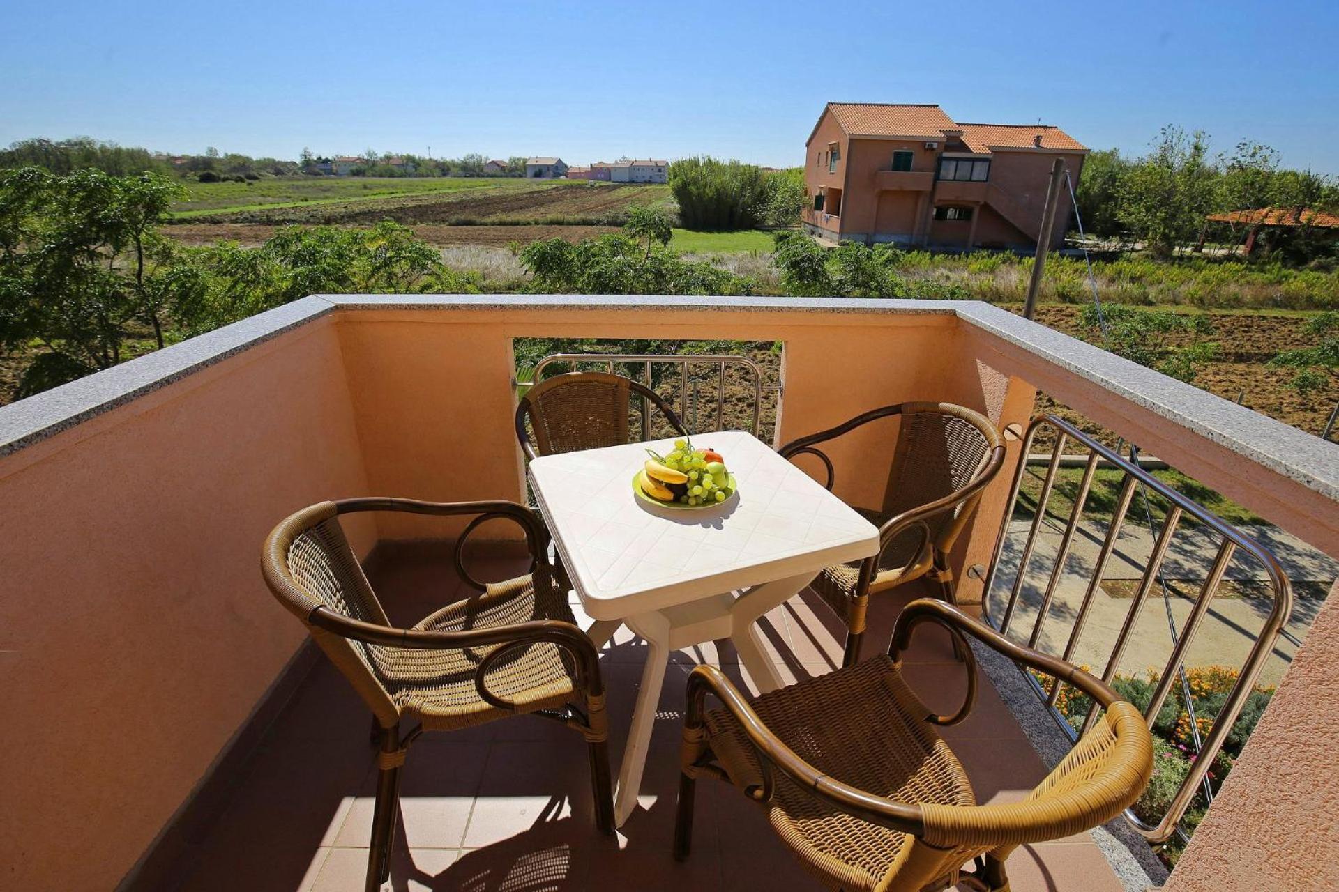 Apartments Armitage Privlaka  Εξωτερικό φωτογραφία