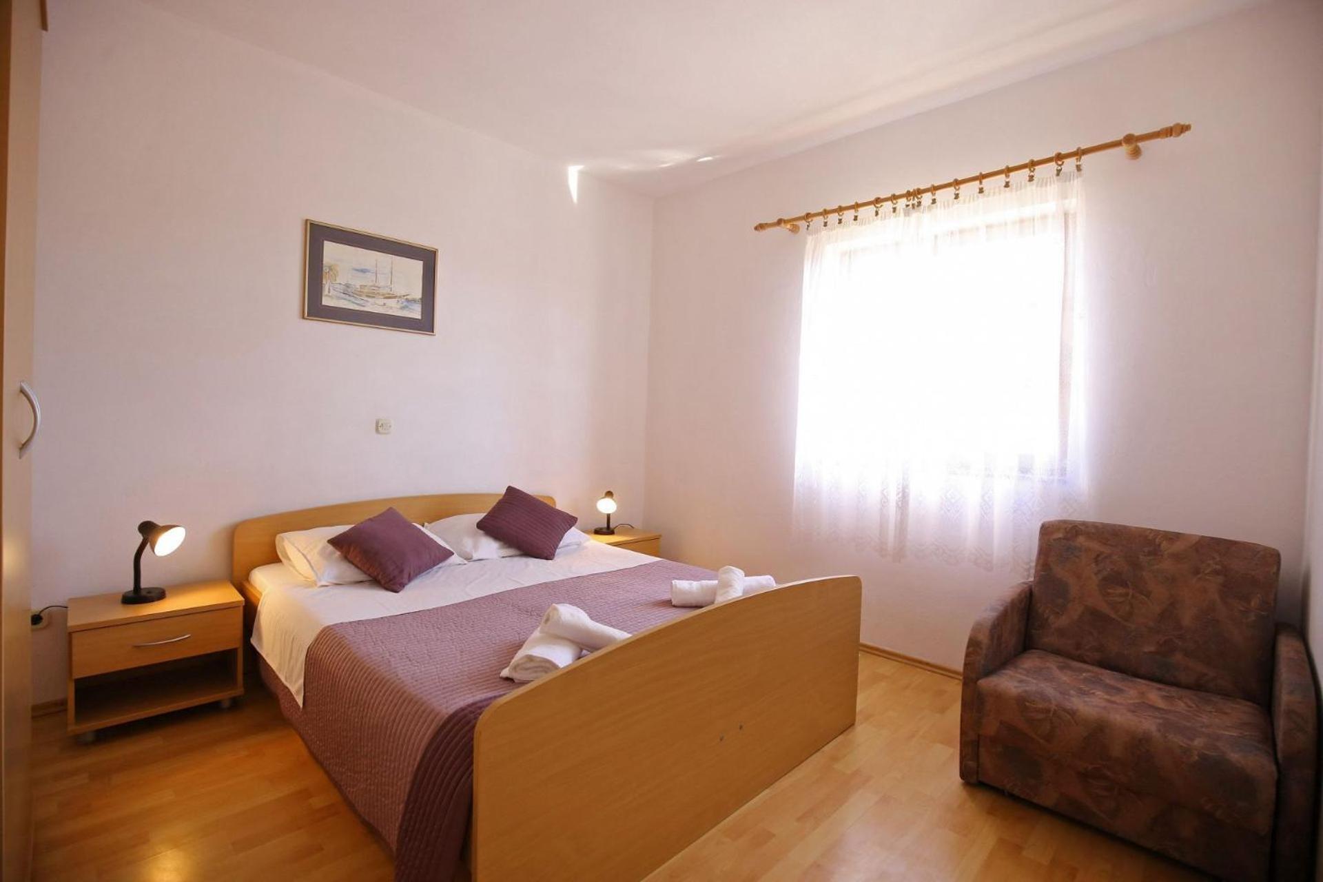 Apartments Armitage Privlaka  Εξωτερικό φωτογραφία