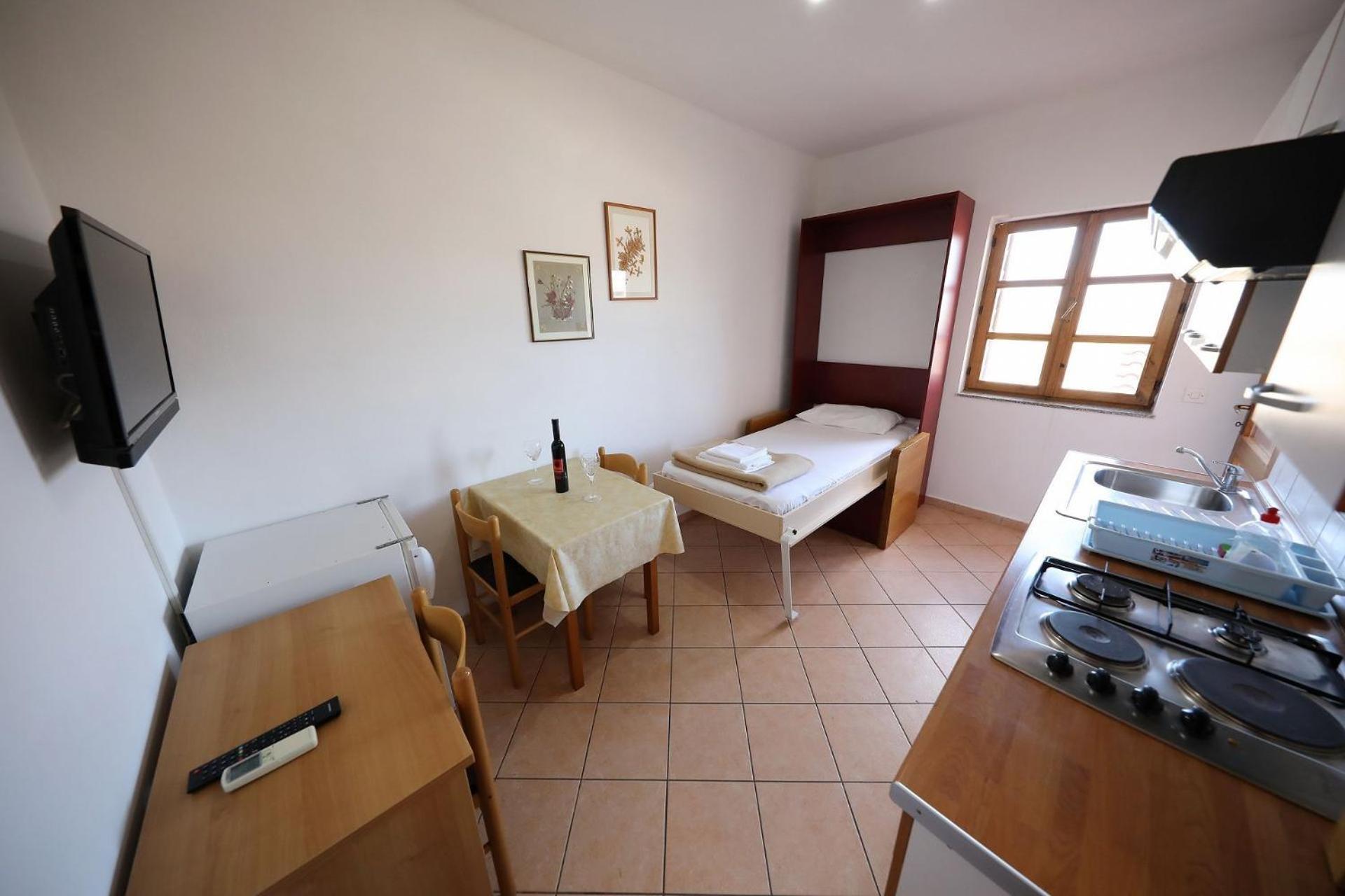 Apartments Armitage Privlaka  Εξωτερικό φωτογραφία