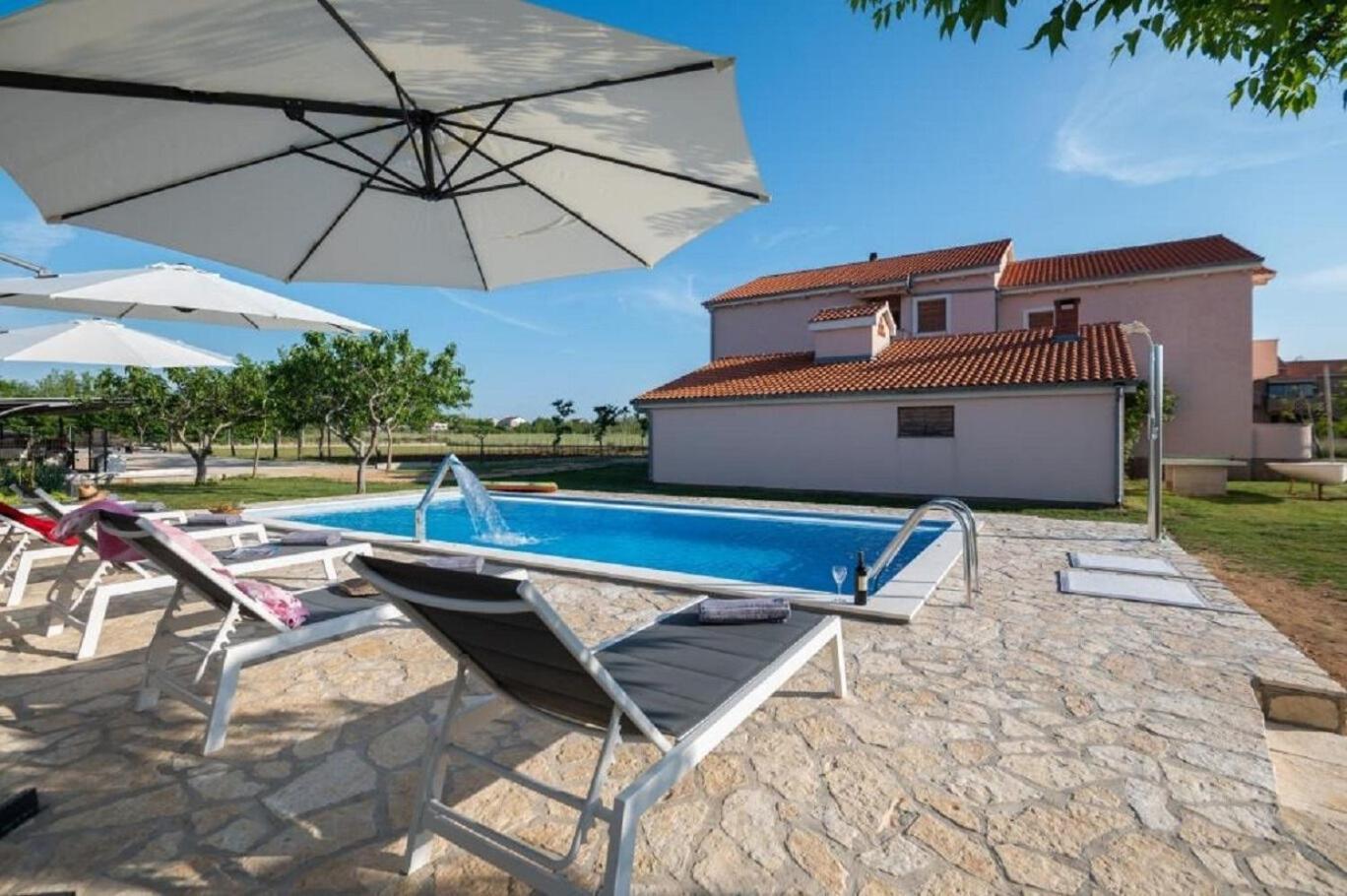 Apartments Armitage Privlaka  Εξωτερικό φωτογραφία